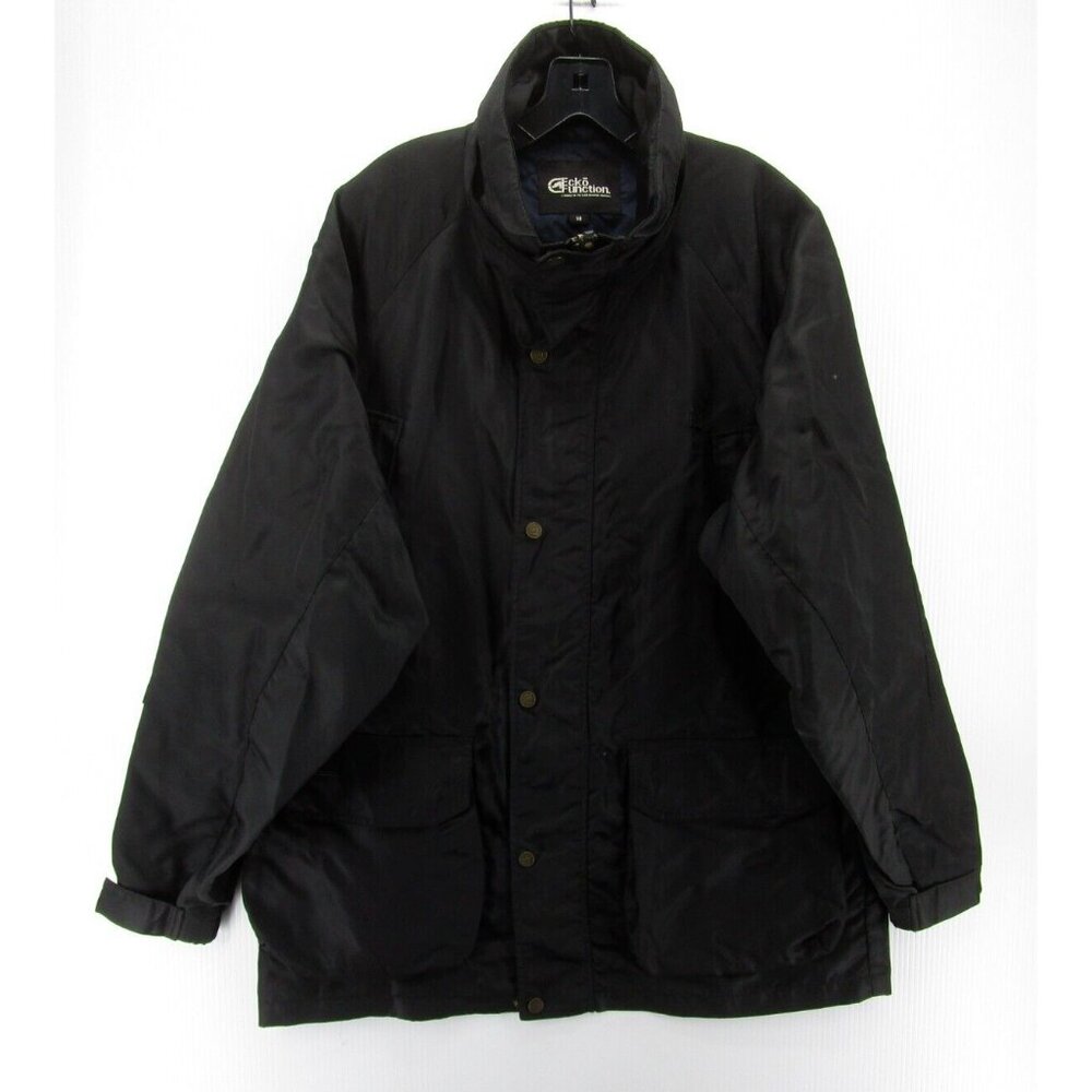 Ecko Unltd Jacket Medium Function Windbreaker Ski… - image 1